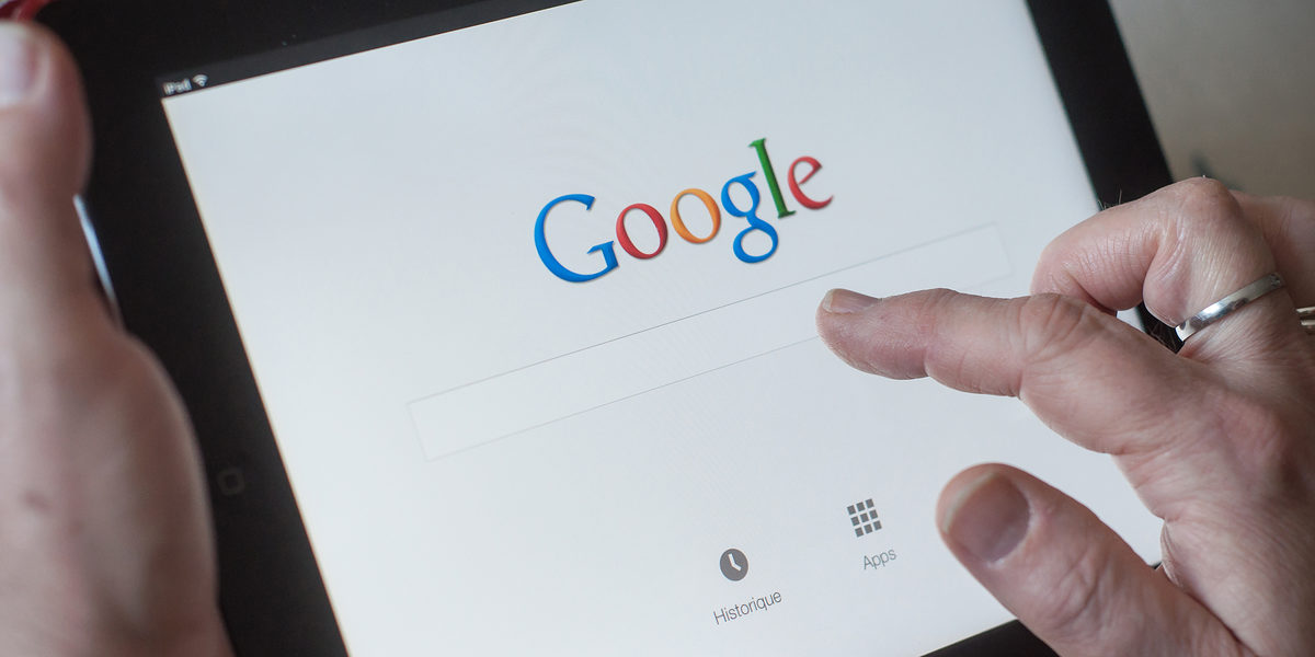 Mulhouse - France - 16 March 2018 - closeup of woman hands on Google home page search of web site on tablet Schlagwort(e): google, search, engine, editorial, illustrative, screen, internet, page, computer, web, browser, logo, service, online, business, background, concept, sign, homepage, technology, network, find, home, social media, touchscreen, web page, on line, icon, illustrative editorial, company, site, webpage, device, office, connection, smartphone, hands, woman, tablet, digital, media, phone, app, application, modern, social, website, mobile, communication, google, search, engine, editorial, illustrative, screen, internet, page, computer, web, browser, logo, service, online, business, background, concept, sign, homepage, technology, network, find, home, social media, touchscreen, web page, on line, icon, illustrative editorial, company, site, webpage, device, office, connection, smartphone, hands, woman, tablet, digital, media, phone, app, application, modern, social, website, mobile, communication
