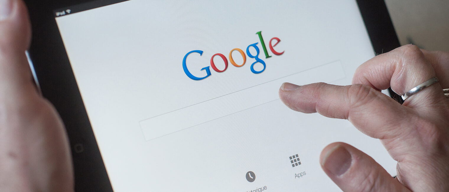 Mulhouse - France - 16 March 2018 - closeup of woman hands on Google home page search of web site on tablet Schlagwort(e): google, search, engine, editorial, illustrative, screen, internet, page, computer, web, browser, logo, service, online, business, background, concept, sign, homepage, technology, network, find, home, social media, touchscreen, web page, on line, icon, illustrative editorial, company, site, webpage, device, office, connection, smartphone, hands, woman, tablet, digital, media, phone, app, application, modern, social, website, mobile, communication, google, search, engine, editorial, illustrative, screen, internet, page, computer, web, browser, logo, service, online, business, background, concept, sign, homepage, technology, network, find, home, social media, touchscreen, web page, on line, icon, illustrative editorial, company, site, webpage, device, office, connection, smartphone, hands, woman, tablet, digital, media, phone, app, application, modern, social, website, mobile, communication