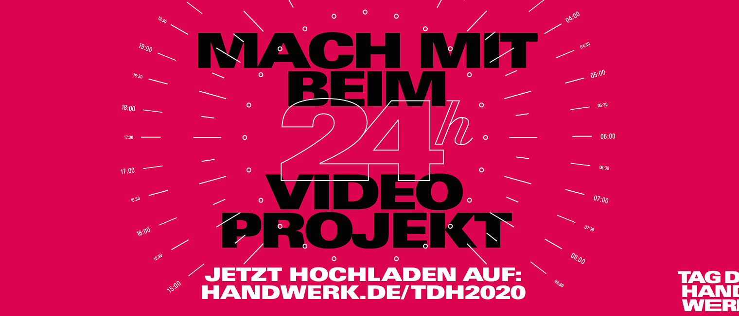 Tag des Handwerks 2020