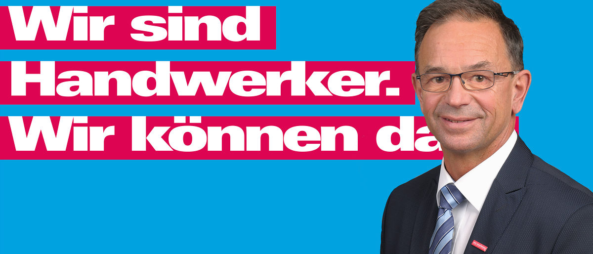 Präsident Uwe Lange