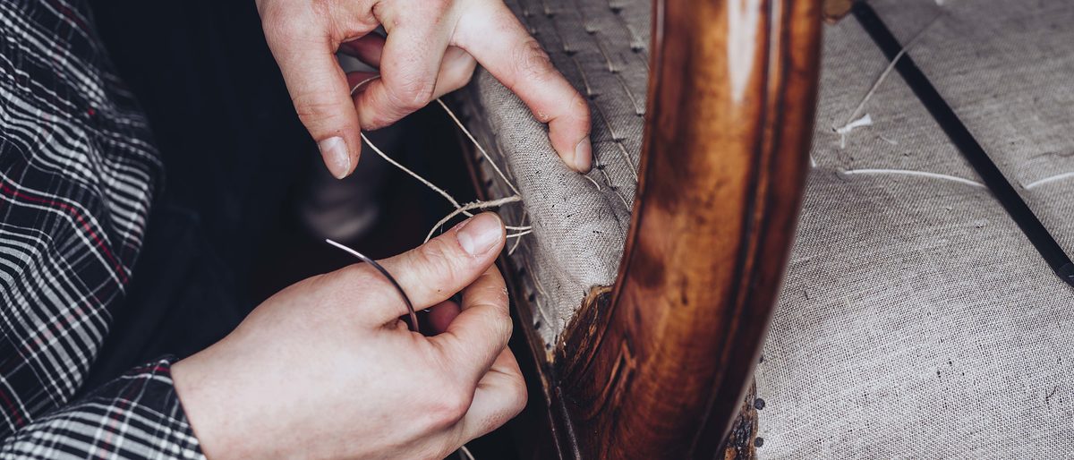 antique, hand, restoration, upholstering, upholsterer, chair, carpenter, repair, tools, craftsman, carpentry, workshop, upholstery, furniture, tool, work, worker, wooden, man, seat, craft, old, upholstered, stapler, armchair, decorator, craftsmanship, fabrics, professional, cabinetmaker, person, handmade, wood, men at work, fabric, staples, renewing, homemade, closeup, decoration, handyman, manual, spain, round, people, traditional, objects, hands, filling, antiquarian