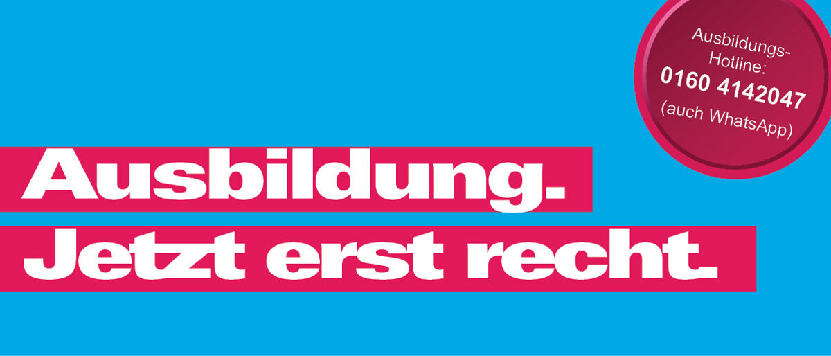 Das Azubi-Mobil geht auf Tour im Sommer. Eine Ausbildung im Handwerk. Krisenfest, zukunftssicher, befriedigend.