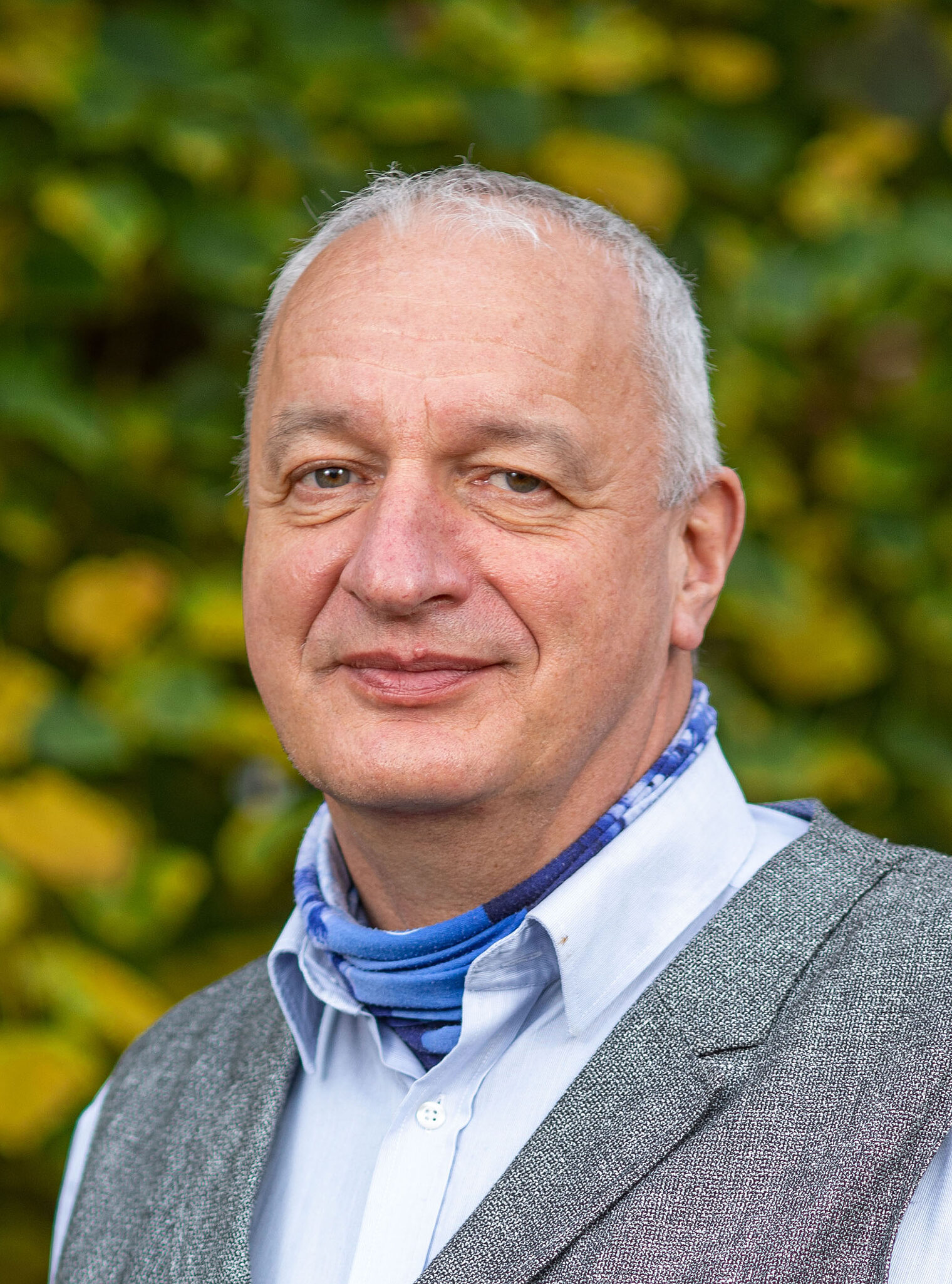 Dr. Harald Terpe, Spitzenkandidat Bündnis 90 / Grüne in M-V