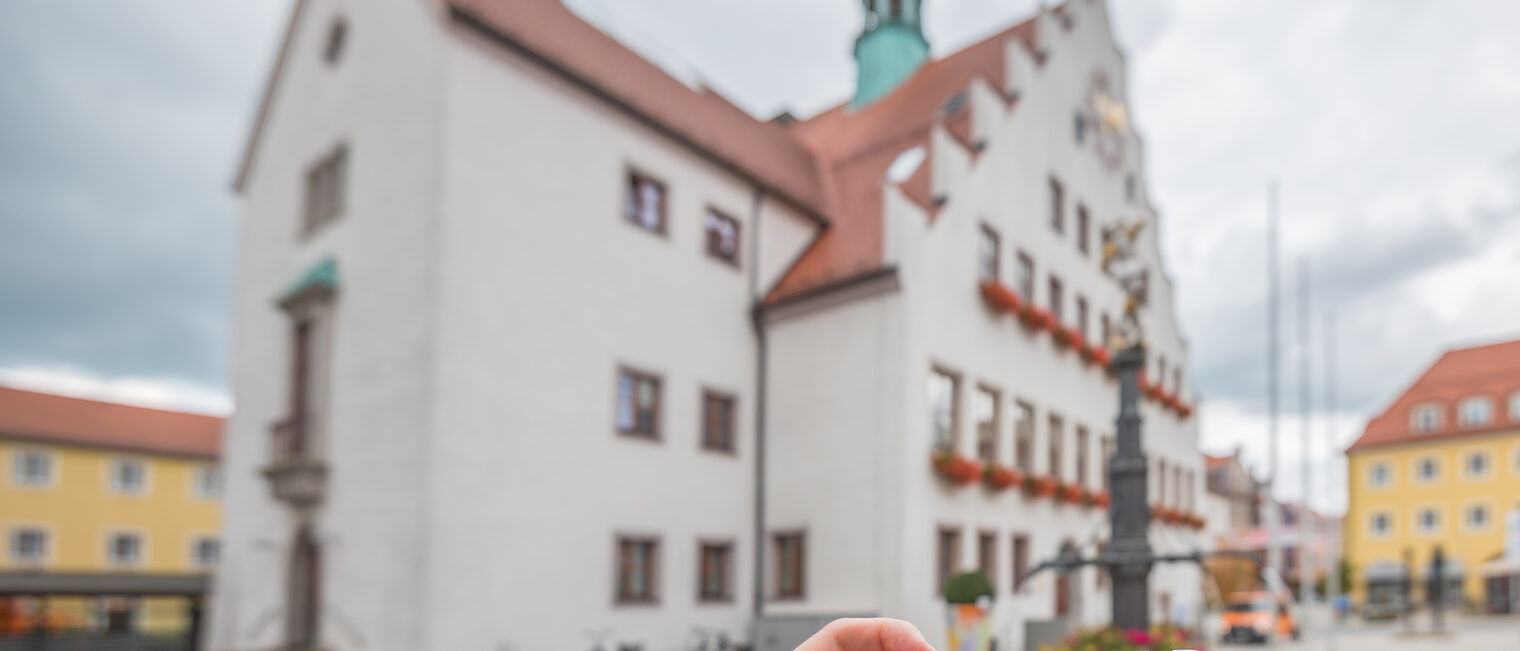 neumarkt, neumarkt oberpfalz, rathaus, oberpfalz, hand, tourist, fotos, handy, smartphone, selfie, knipsen, urlaub, neumarkt i.d.opf., altstadt, architektur, st. georgs brunnen, sehenswürdigkeit, tourismus, bauwerk, denkmal, bayern, brunnen, springbrunnen, st. georg, rathausplatz, fassade, treppengiebel, turm, oberer markt, unterer markt, uhr, idyllisch, reiseziel, georgsbrunnen, stadtzentrum