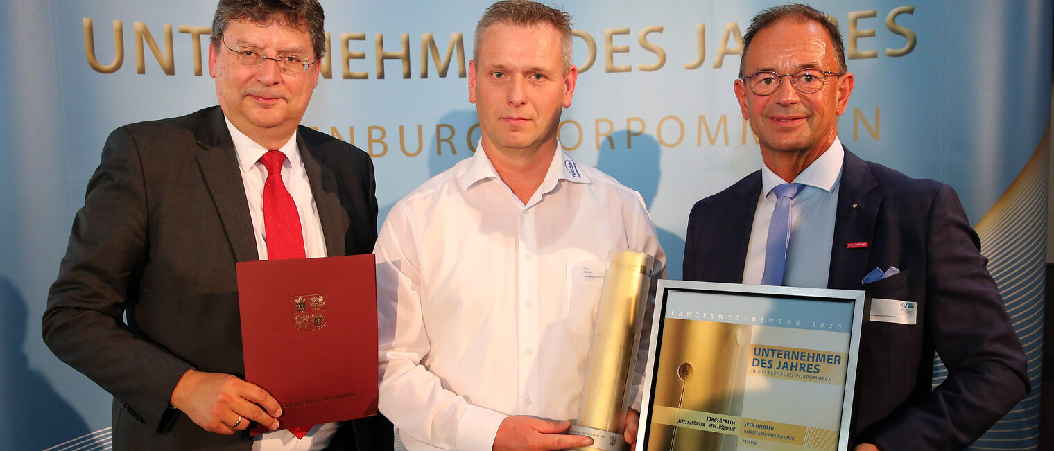 Unternehmerpreis MV 2023