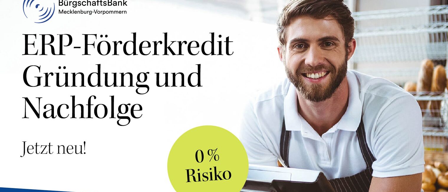 ERP-Förderkredit