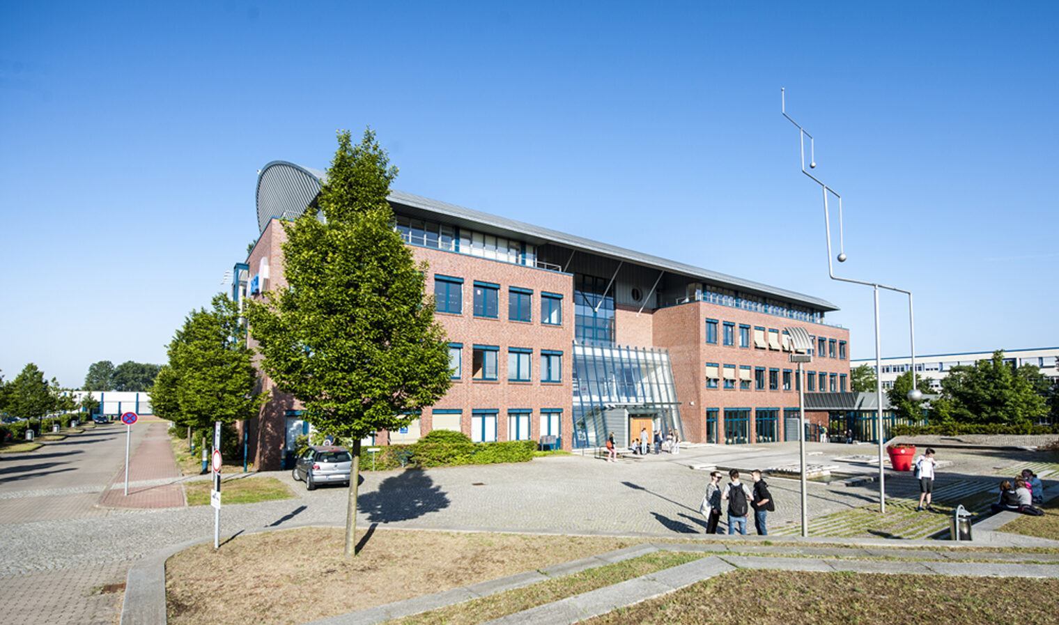 Bildungs- und Technologiezentrum Schwerin, Werkstraße 600, Bildungszentrum, Weiterbildung, Ausbildung, Meisterausbildung, Meisterschule