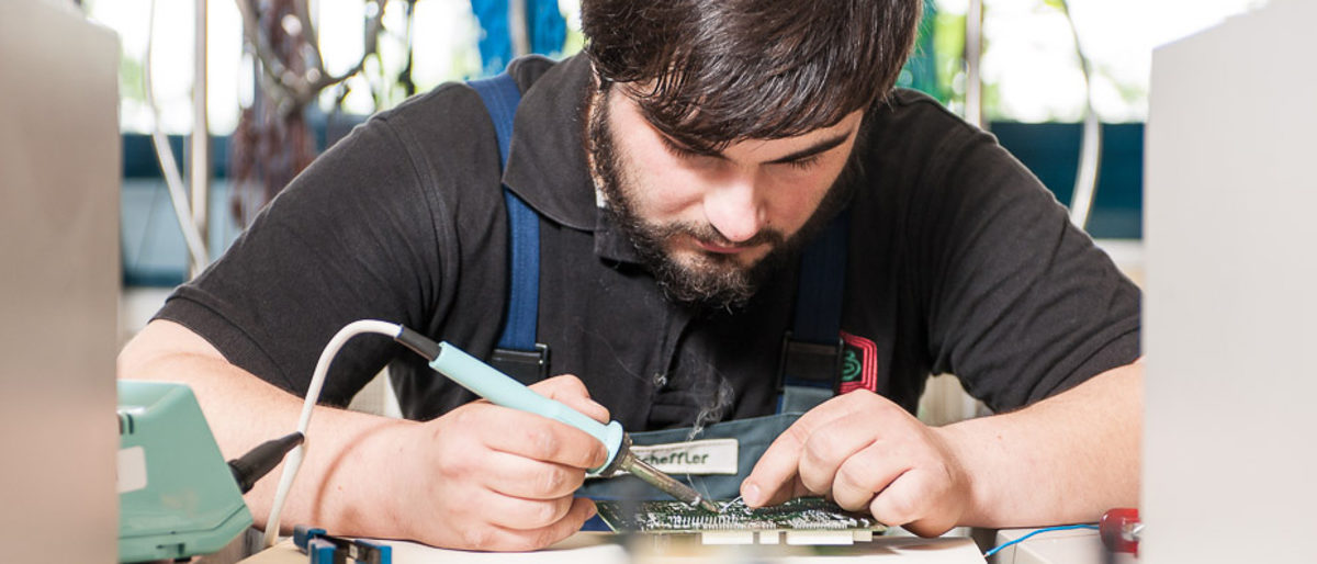 Meisterausbildung, Meisterschule, Elektrotechnik,
