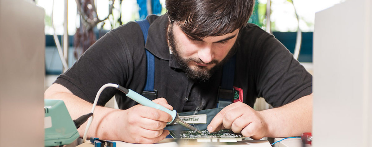 Meisterausbildung, Meisterschule, Elektrotechnik,