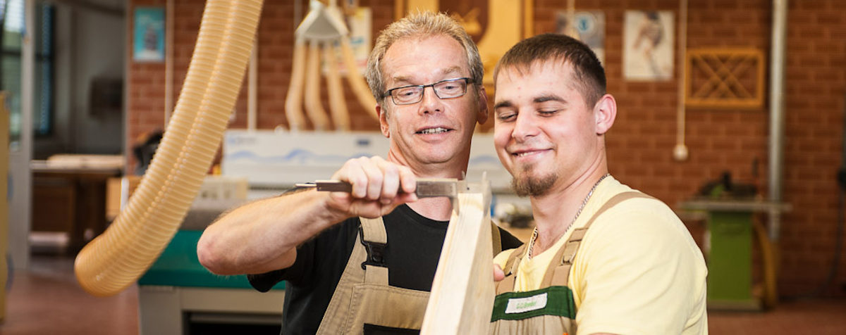 Meisterausbildung, Meisterschule, Tischler, Holz