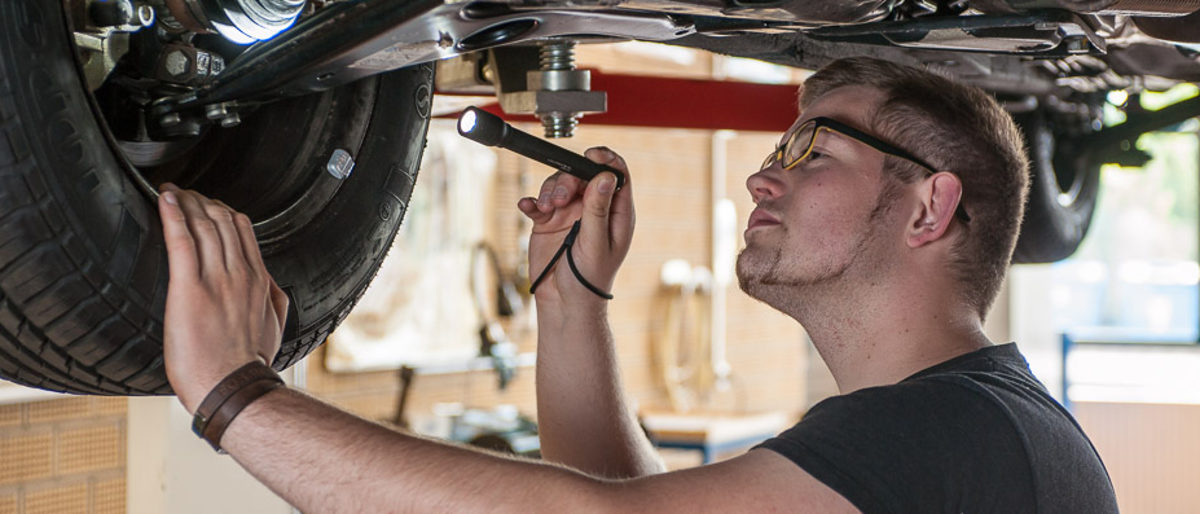 Meisterausbildung, Meisterschule, Kfz-Techniker, Kraftfahrzeugtechniker