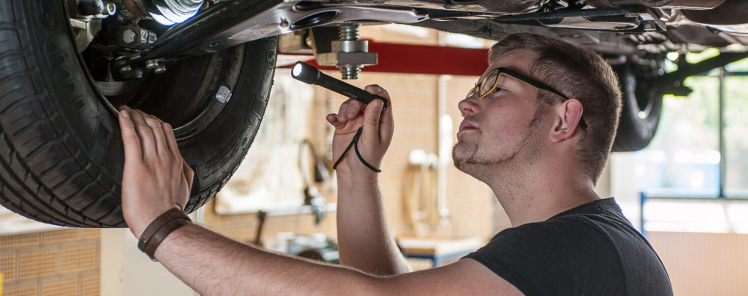 Meisterausbildung, Meisterschule, Kfz-Techniker, Kraftfahrzeugtechniker