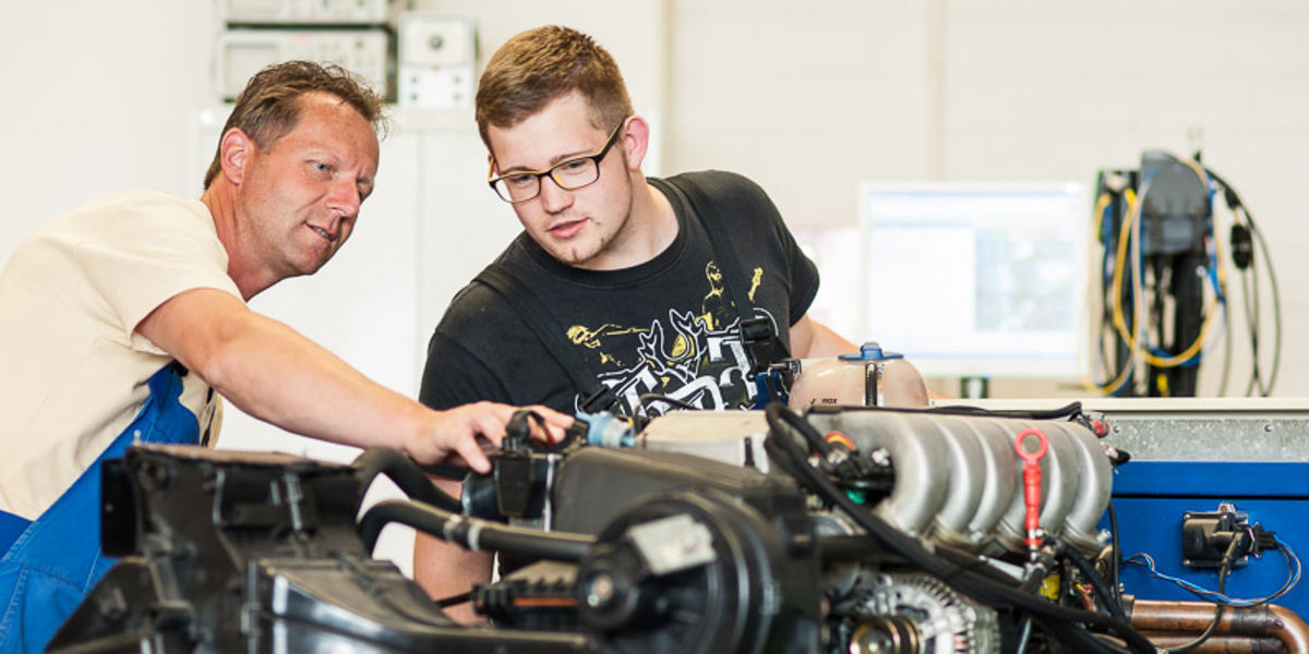 Meisterausbildung, Meisterschule, Kfz-Techniker, Kraftfahrzeugtechniker
