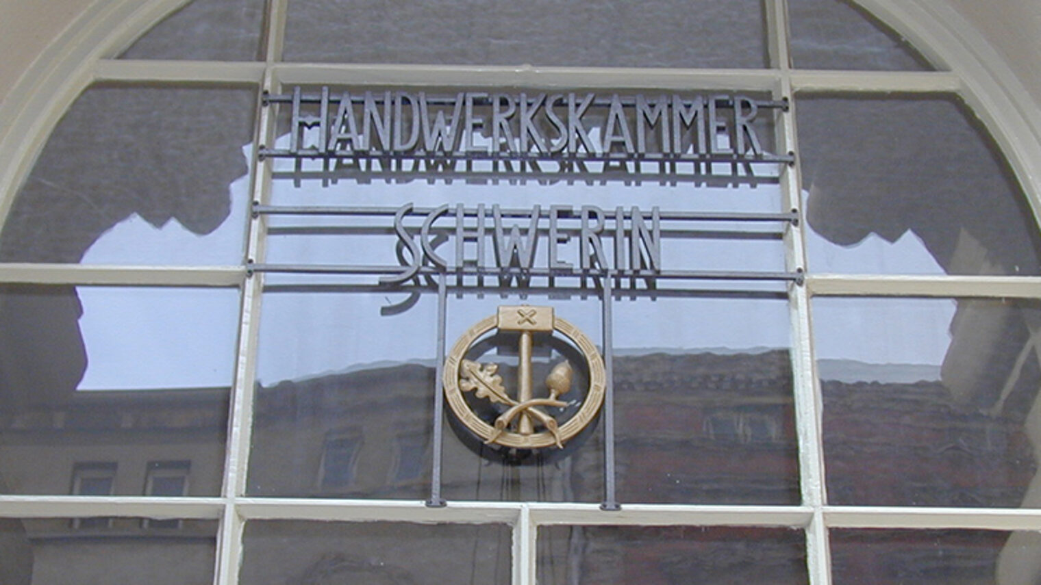 Handwerkskammer Schwerin, Verwaltungssitz