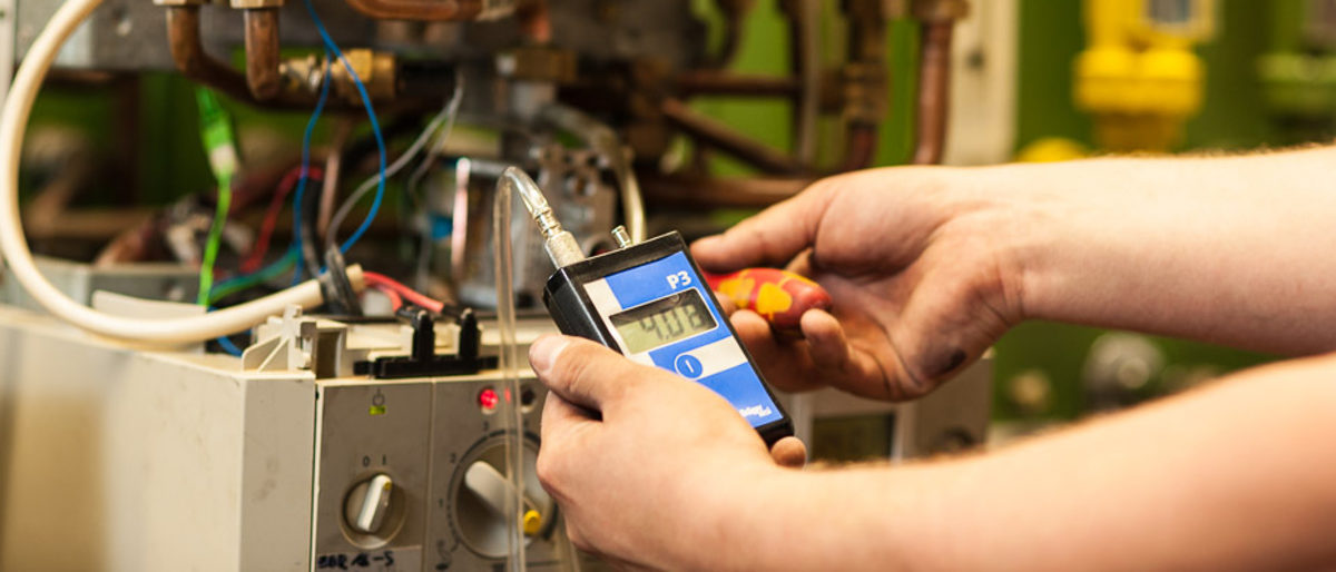 Meisterausbildung, Meisterschule, Installateur, Heizungsbauer