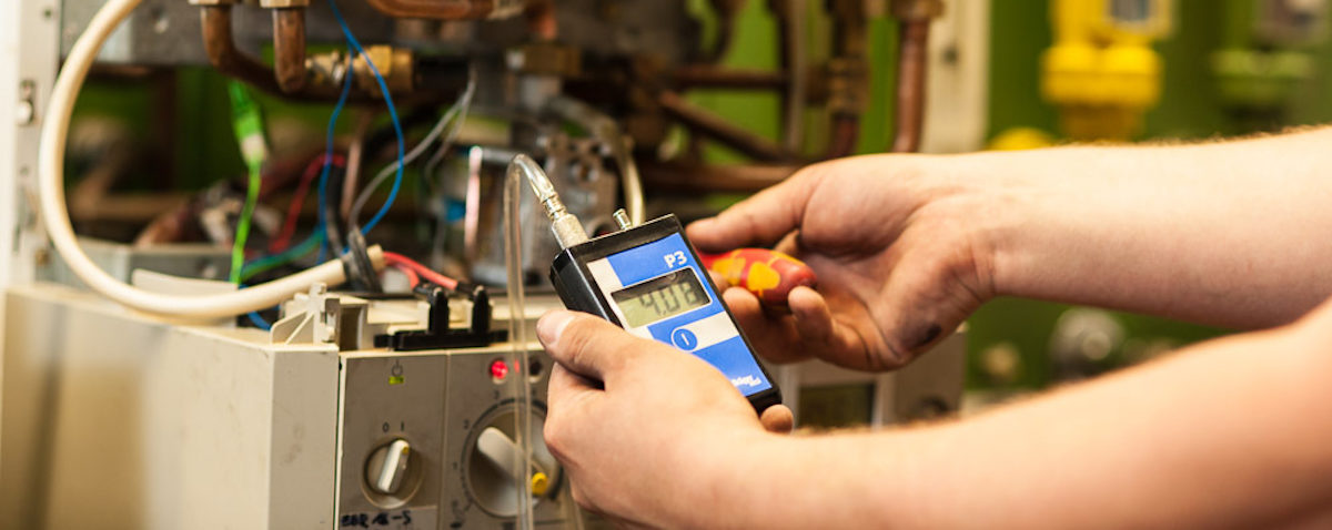 Meisterausbildung, Meisterschule, Installateur, Heizungsbauer