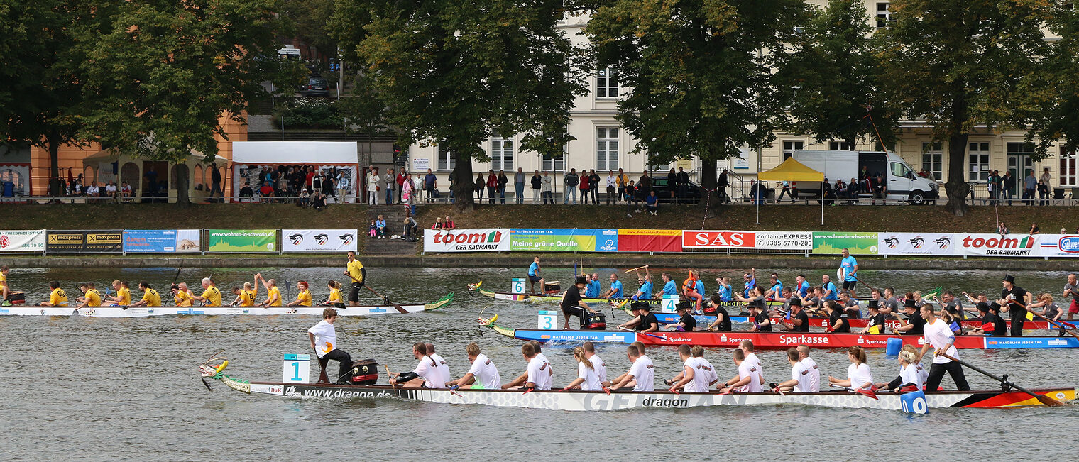 Drachenboot-Cup 