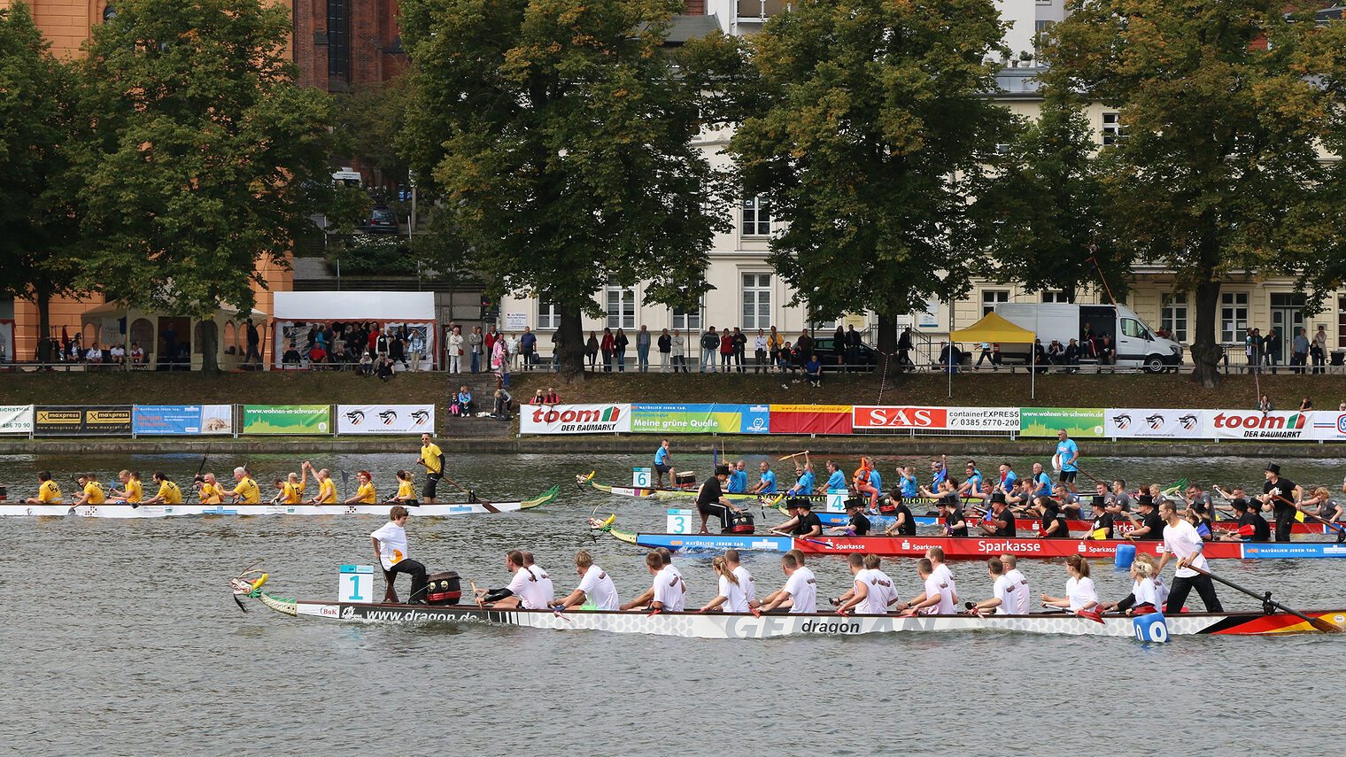 Drachenboot-Cup 