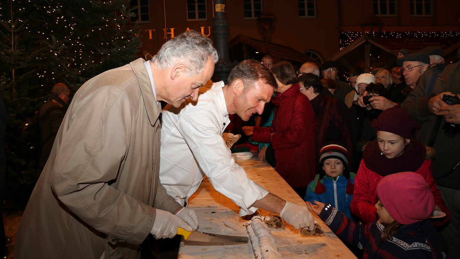 Weihnachtsmarkt 2015