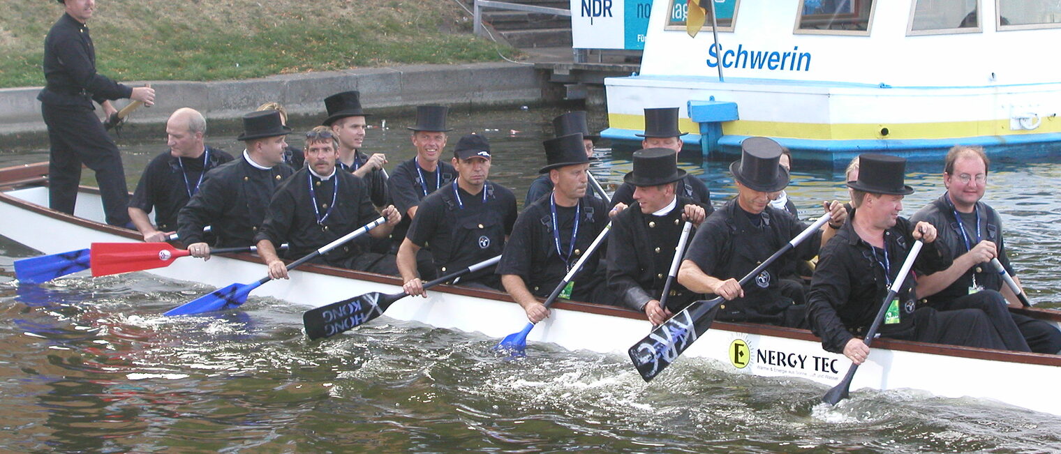 Drachenboot 2003