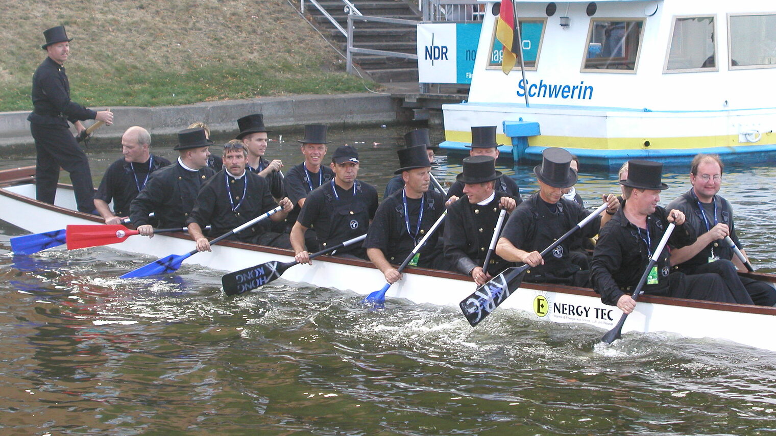 Drachenboot 2003