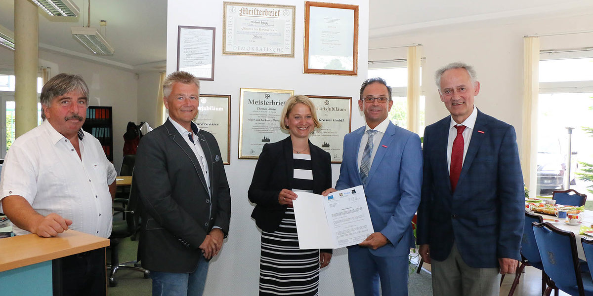 Maler Grosser GmbH