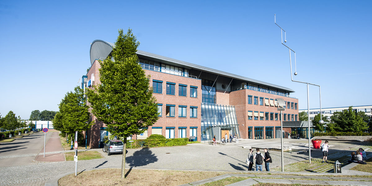 BTZ Gebäude