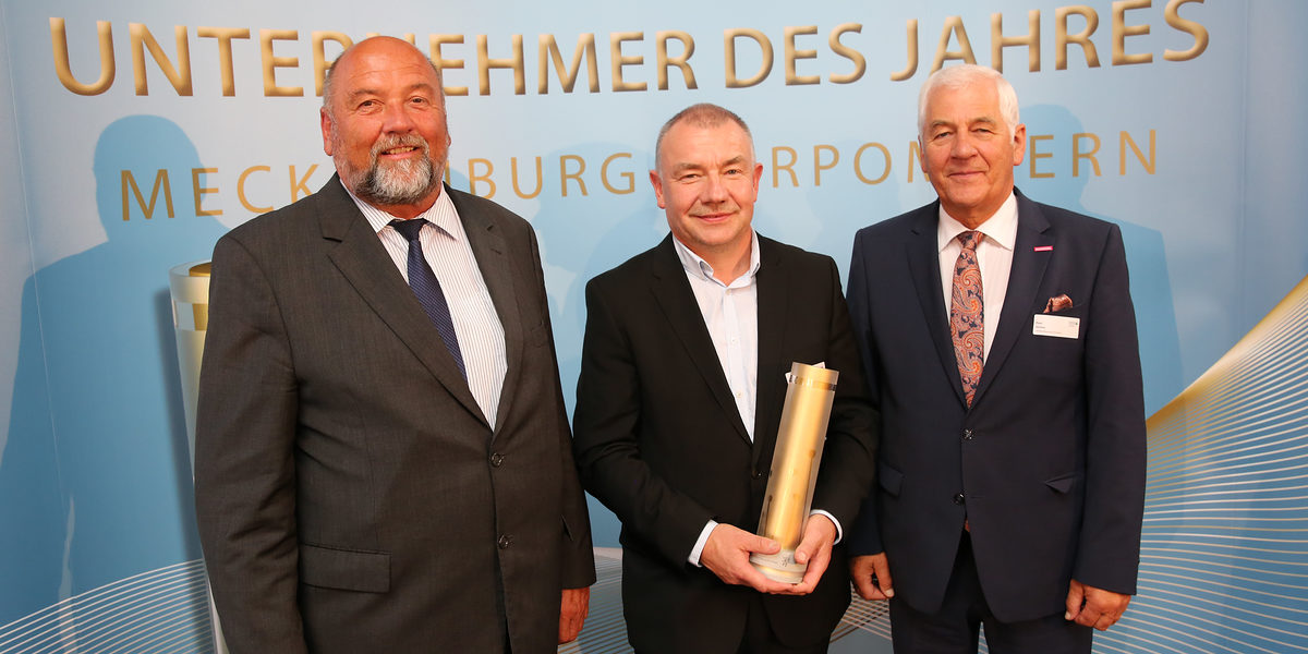 Unternehmerpreis MV 2018