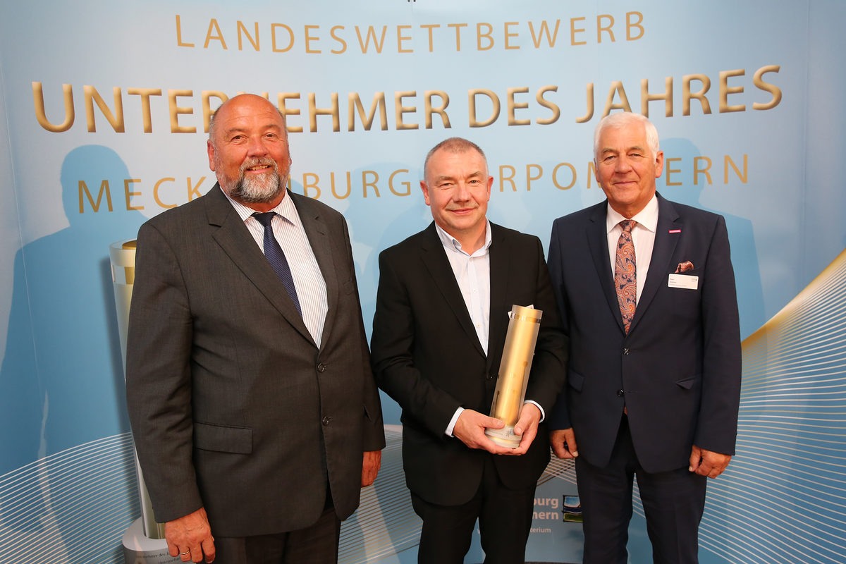 Unternehmerpreis MV 2018