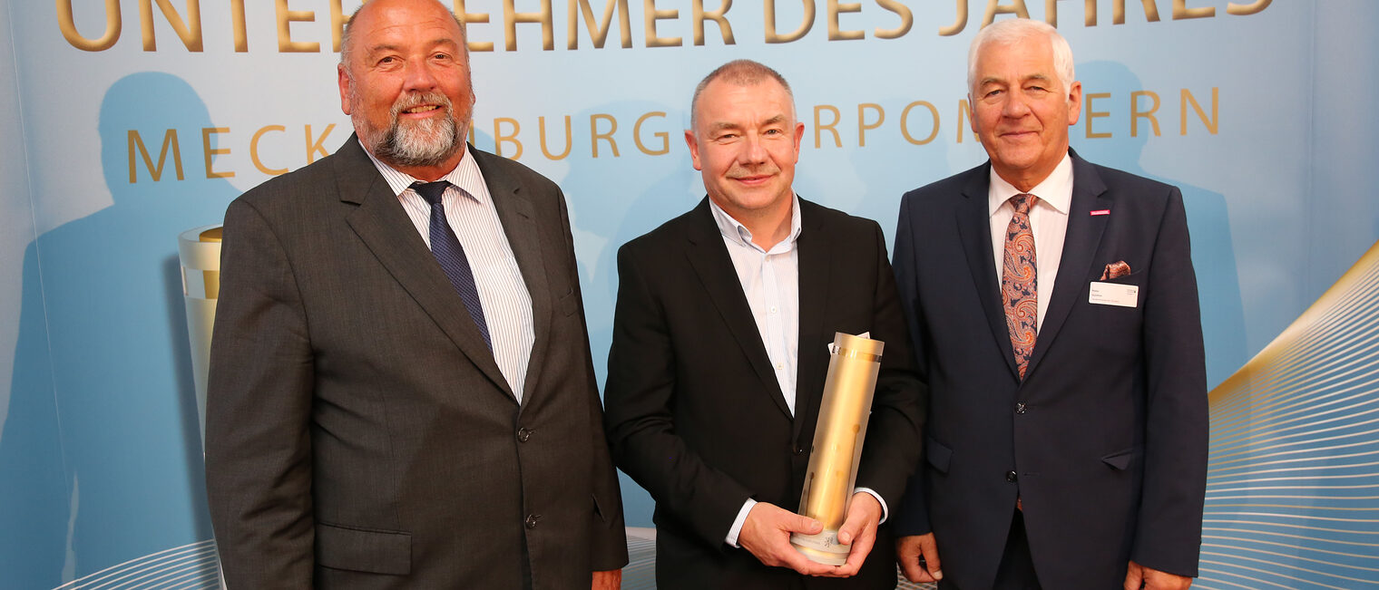 Unternehmerpreis MV 2018