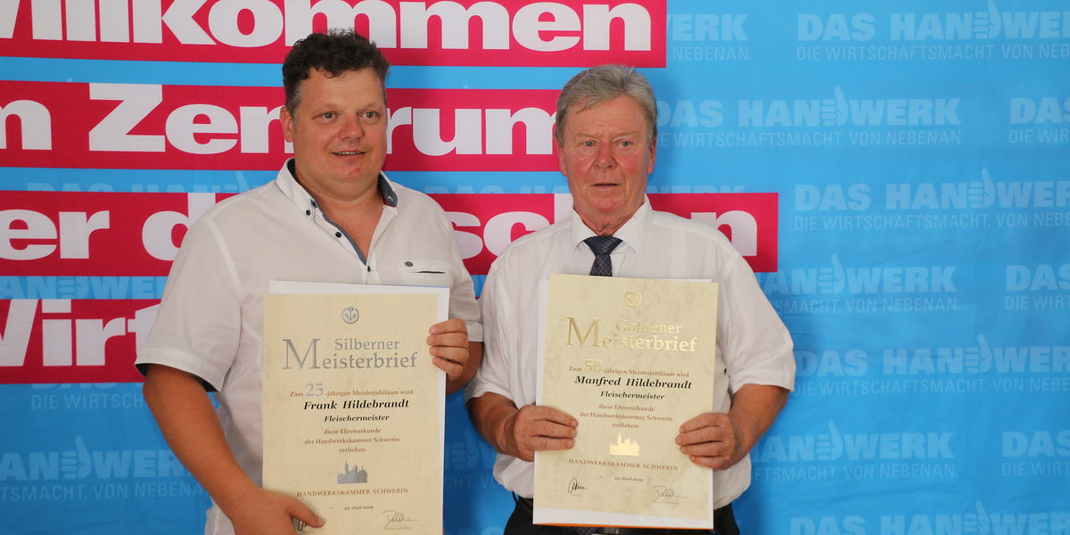 Gold und Silbermeister 2019