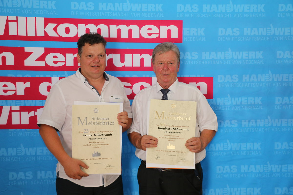 Gold und Silbermeister 2019