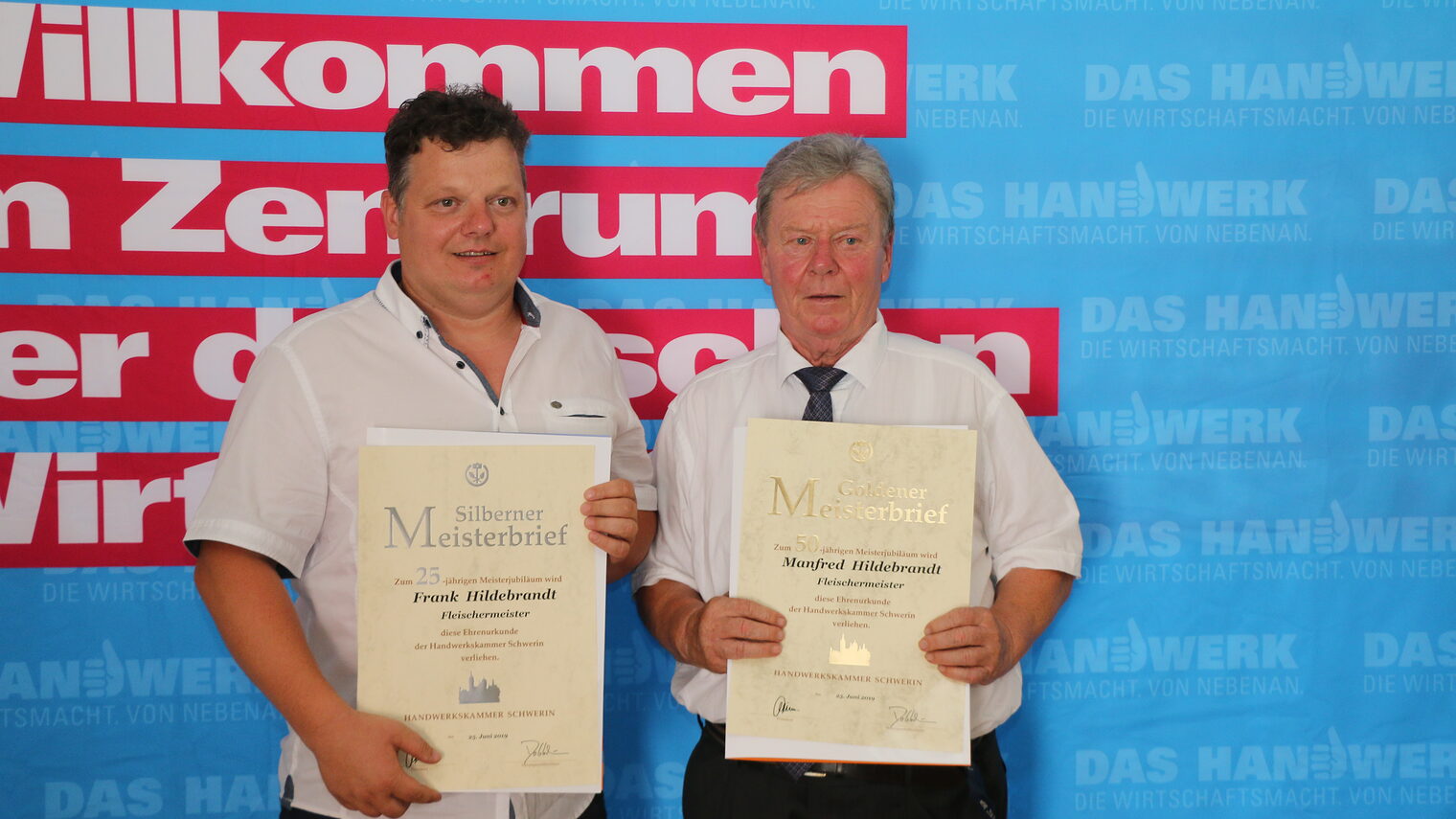 Gold und Silbermeister 2019