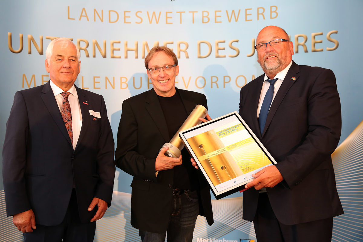 Unternehmer des Jahres 2019