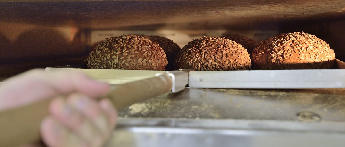 Backen, Baking, Bäckerei, Bäckerei Hoffmann, Baeckerei, Brot, Bread, Brötchen, Handwerk, Trade, Hoffmann, Mehl, Nahrungsmittel, Teig