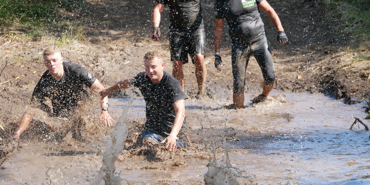 Mudder Island 2