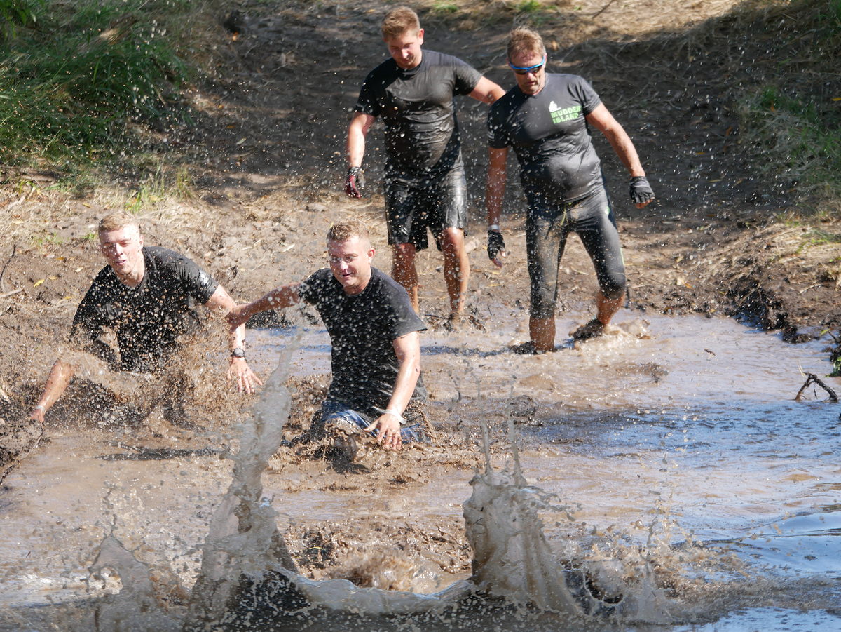 Mudder Island 2