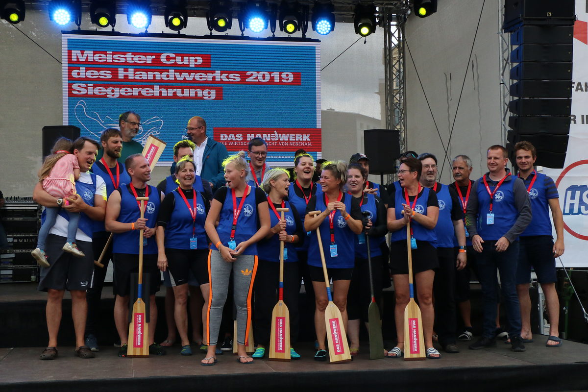 Drachenboot Meister Cup 2019