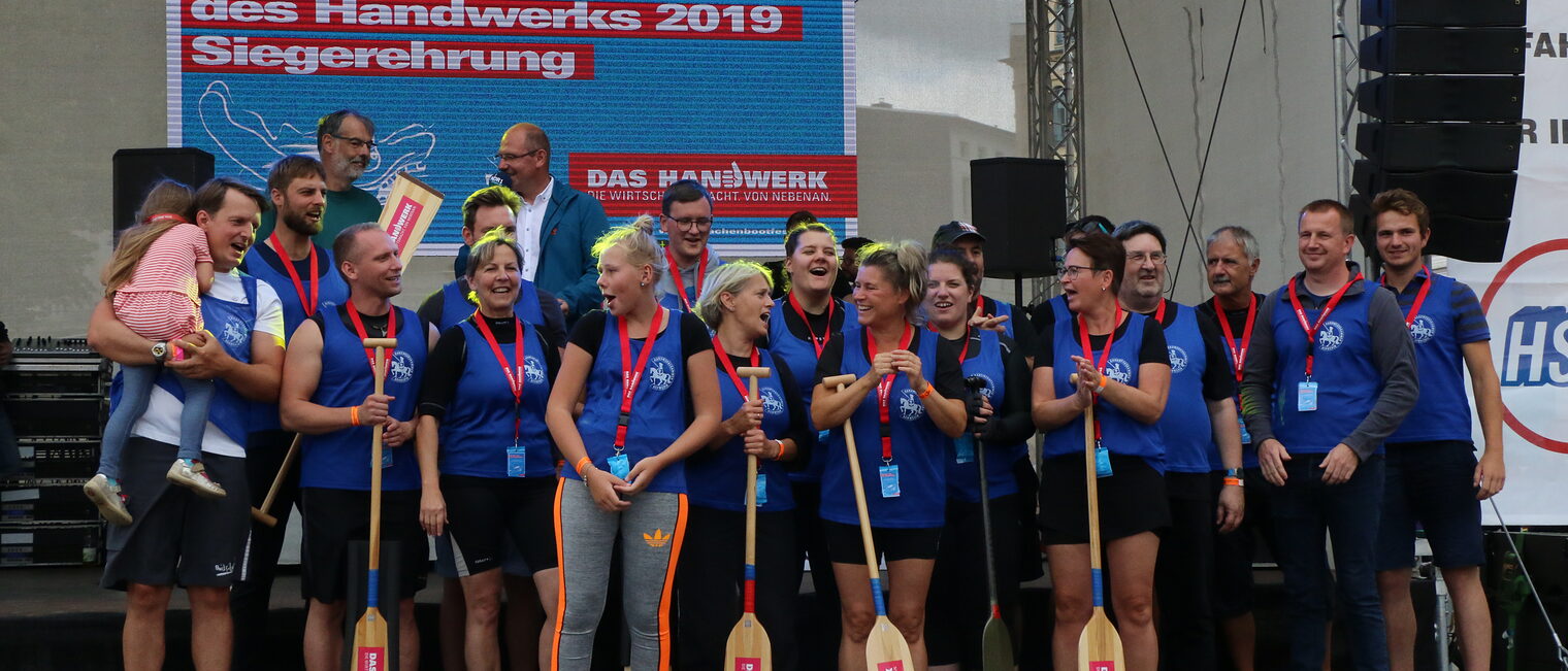 Drachenboot Meister Cup 2019