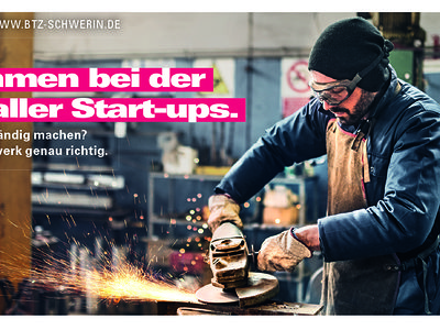 Selbständigkeit im Handwerk