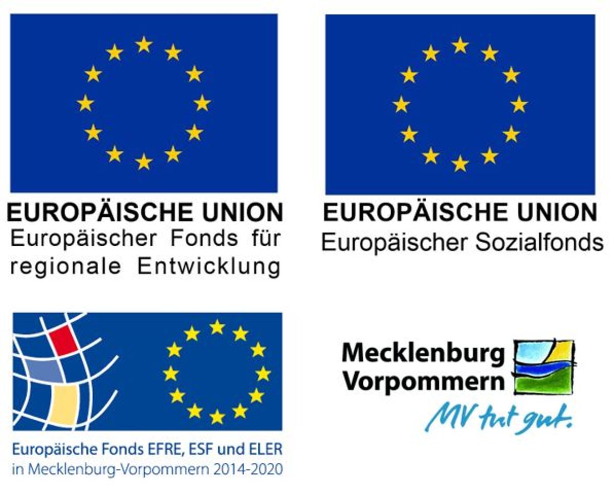 EU und MV Förderungen Startseite