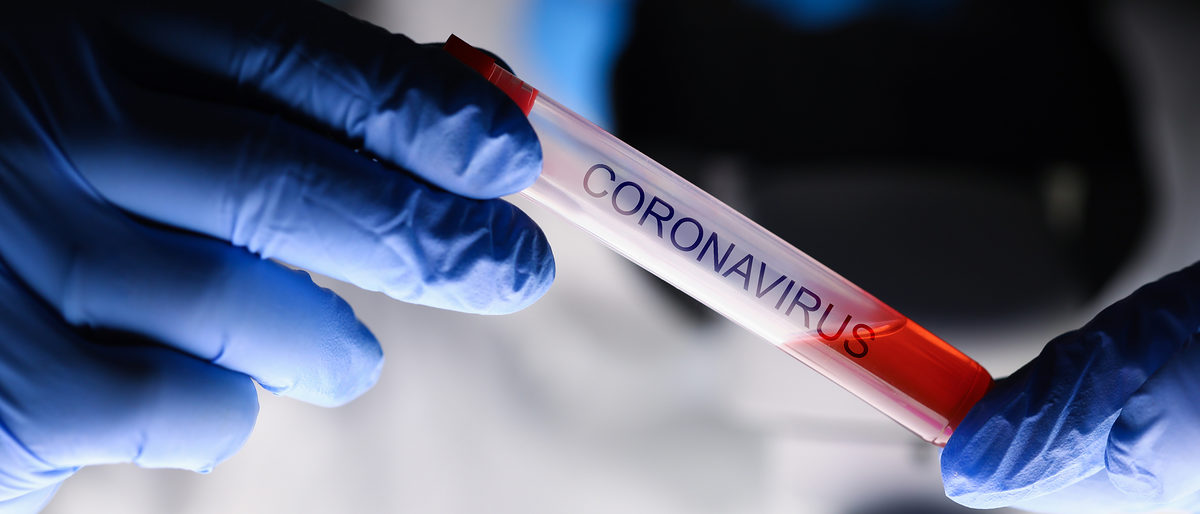Unterstützung des Landes bei Corona-Virus