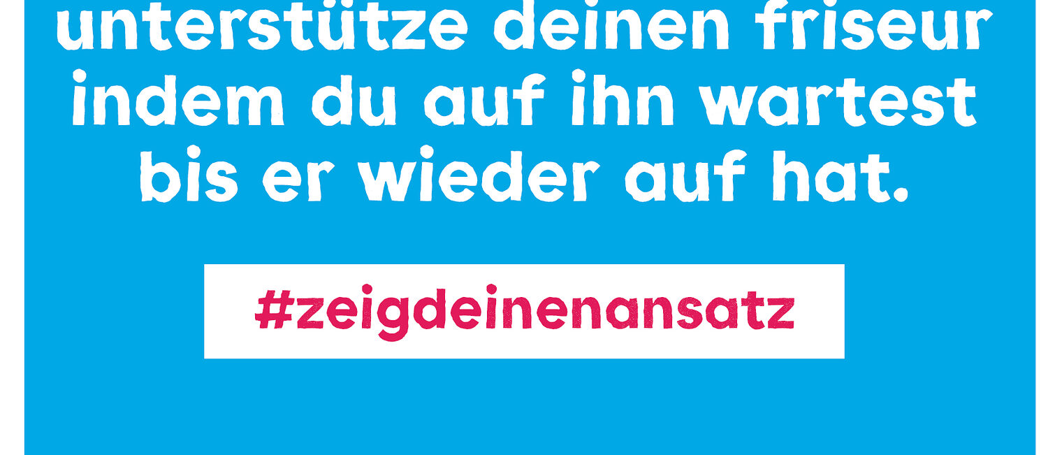 #zeigdeinenansatz